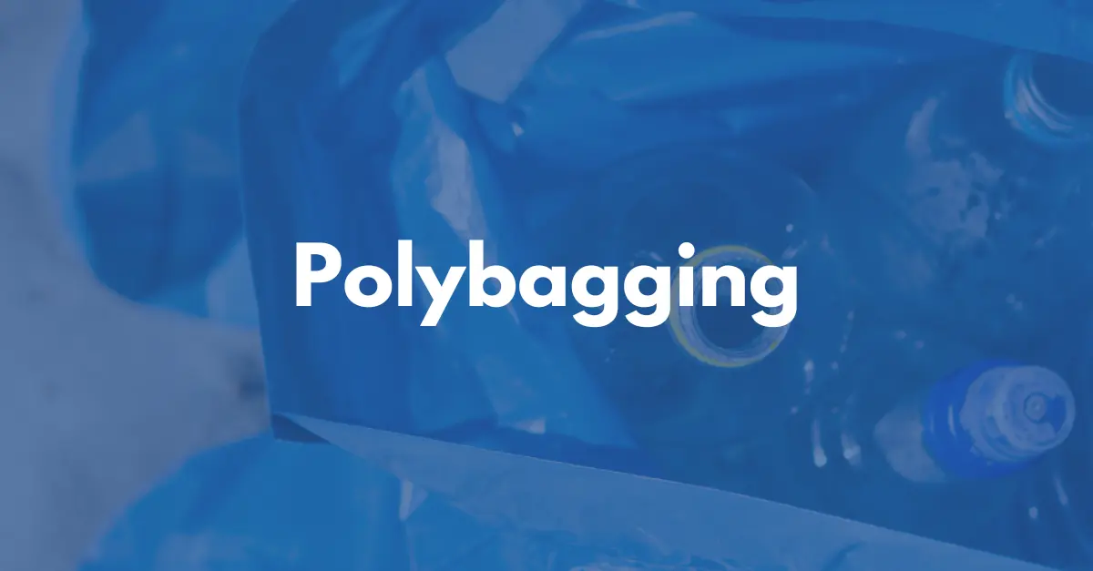 Secure Polybagging | Canada & US | Envoy Networks