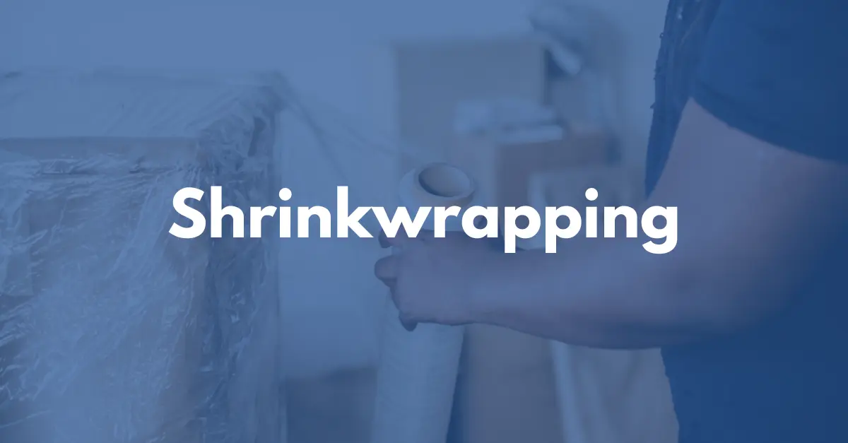 Shrinkwrapping | Canada & US | Envoy Networks