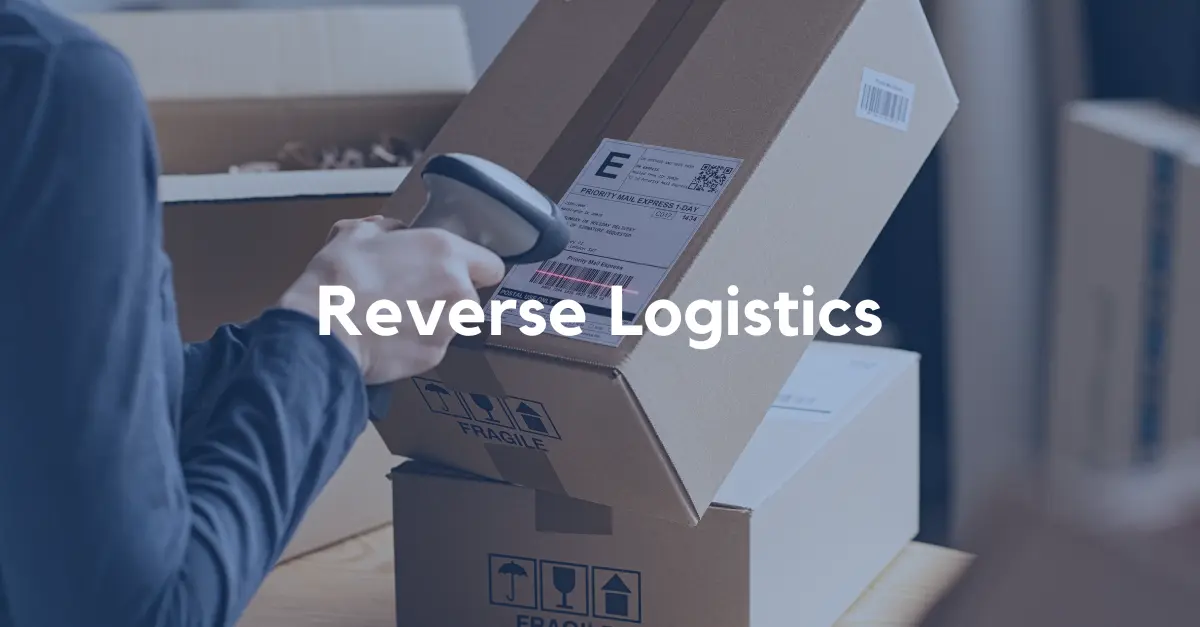Reverse Logistics | Canada & US | Envoy Networks