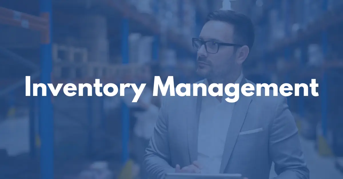 Inventory Management | Canada & US | Envoy Networks